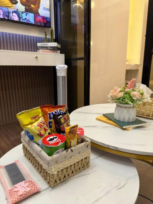 Air Residences Staycation By Chic Abode Brand New 400mbps Wi-fi Apartment *