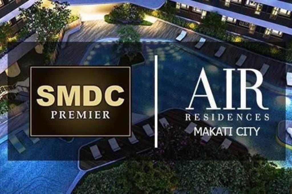 Air Residences Staycation By Chic Abode Brand New 400mbps Wi-fi Apartment Manila