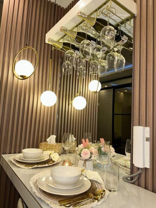 Air Residences Staycation By Chic Abode Brand New 400mbps Wi-fi Manila