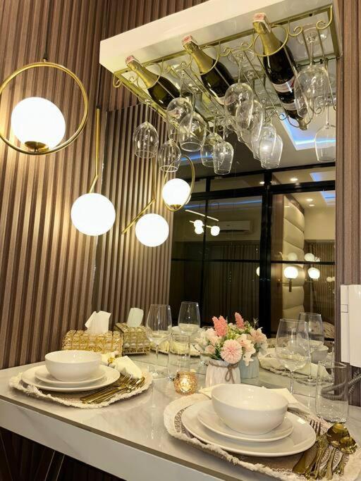 Air Residences Staycation By Chic Abode Brand New 400mbps Wi-fi