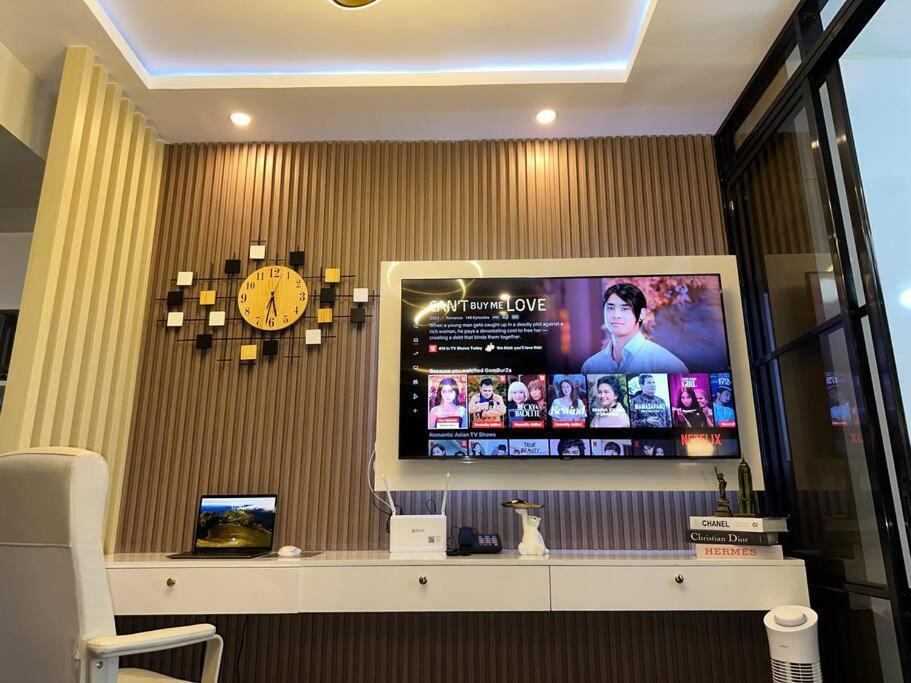 Apartment Air Residences Staycation By Chic Abode Brand New 400mbps Wi-fi