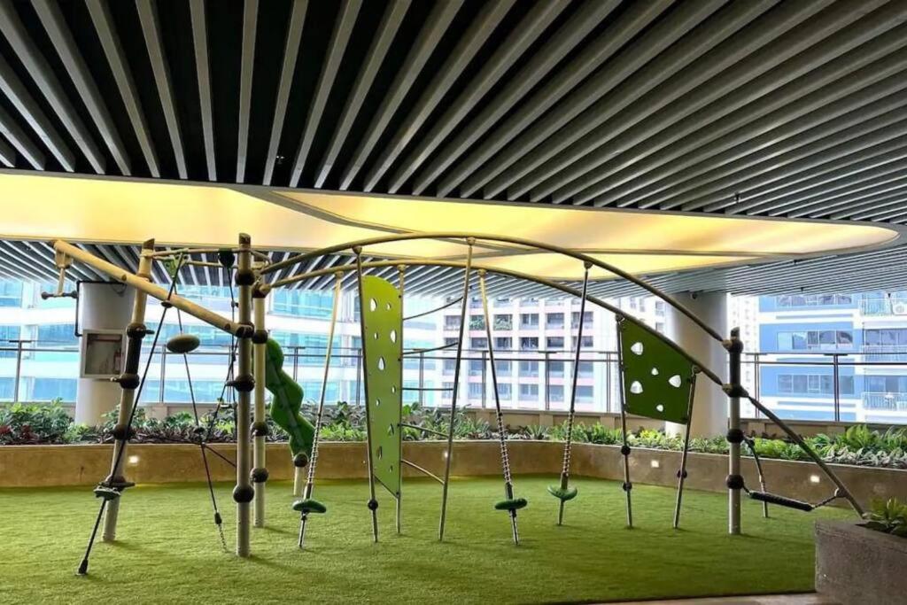 Air Residences Staycation By Chic Abode Brand New 400mbps Wi-fi Apartment Manila