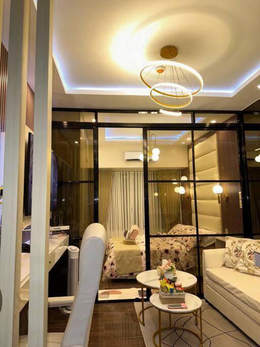 Apartment Air Residences Staycation By Chic Abode Brand New 400mbps Wi-fi *