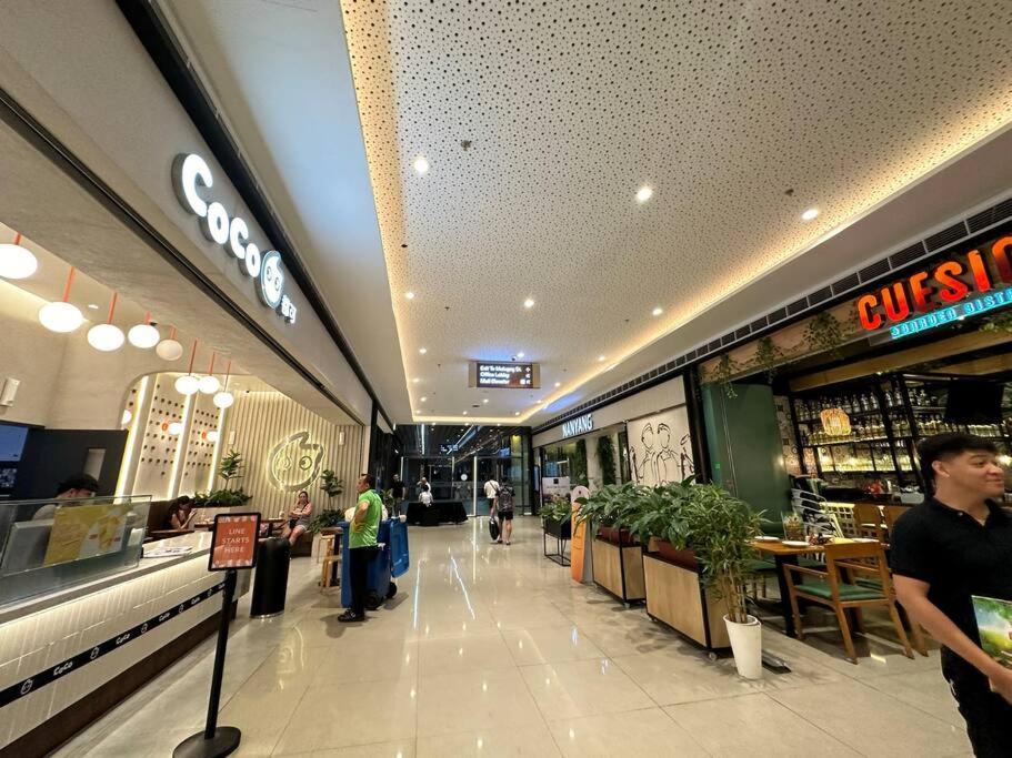 Air Residences Staycation By Chic Abode Brand New 400mbps Wi-fi Manila