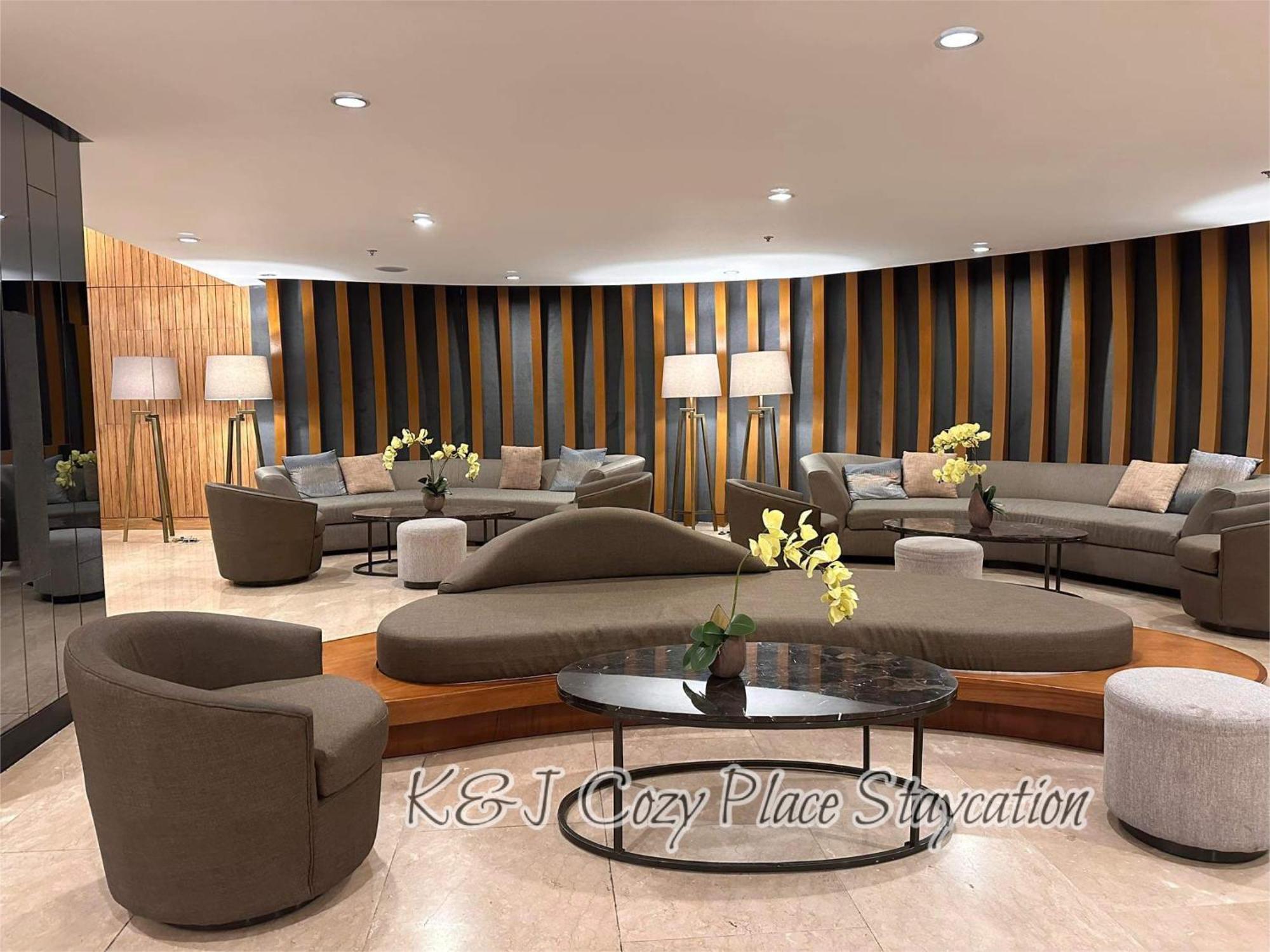 Jai K&j Cozy Place Staycation Manila