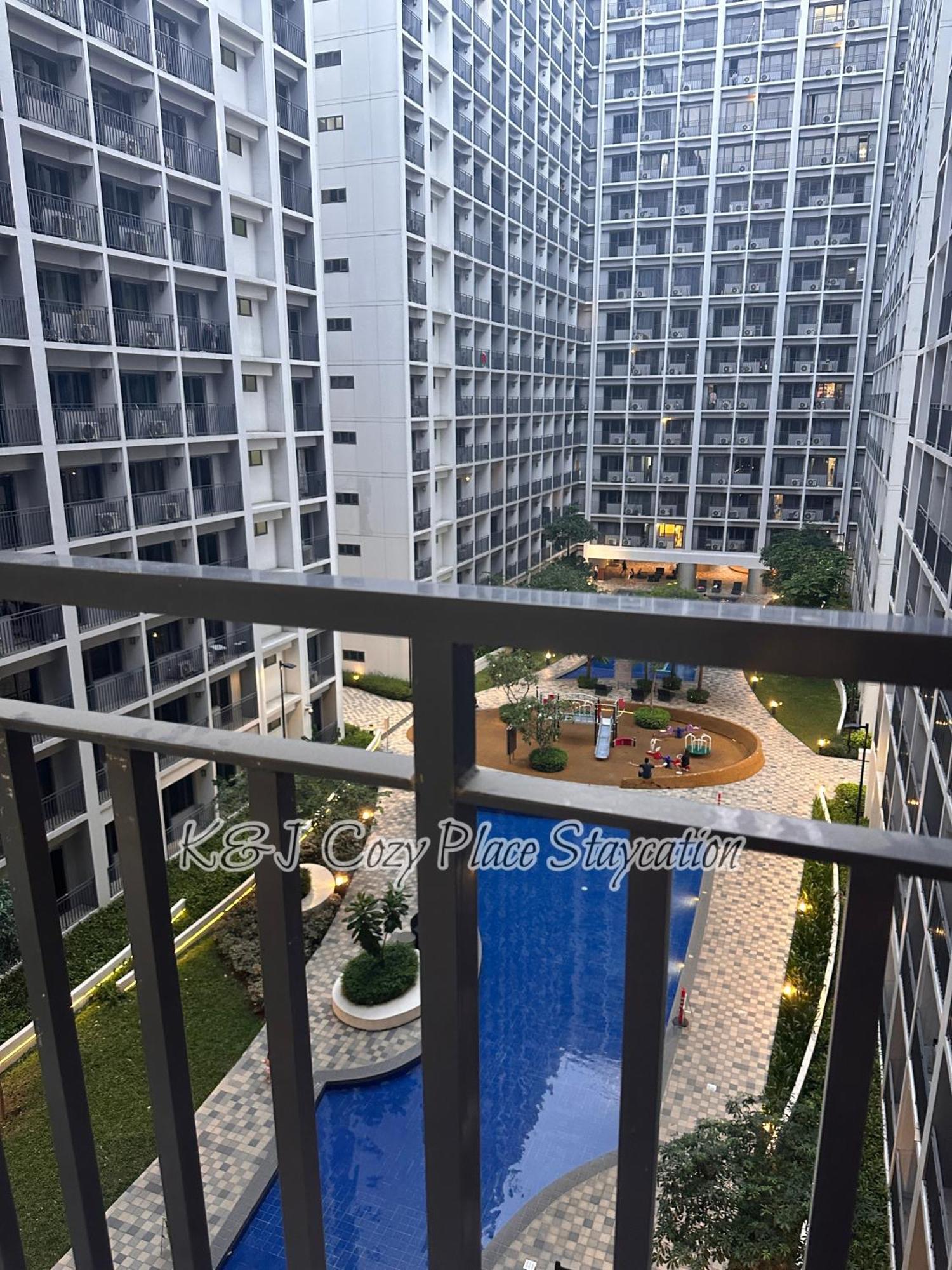 Jai K&j Cozy Place Staycation Apartment Manila