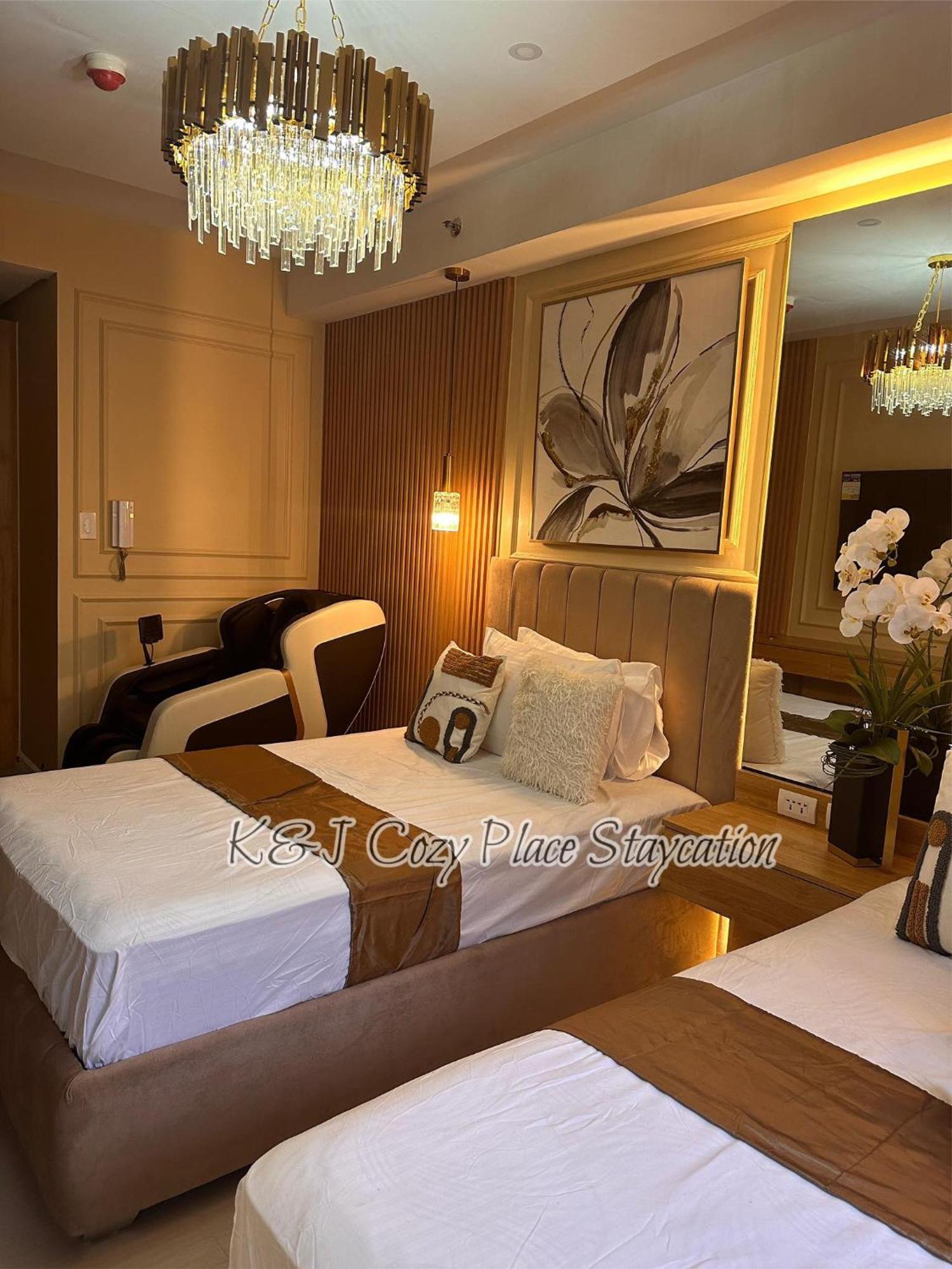 Jai K&j Cozy Place Staycation *