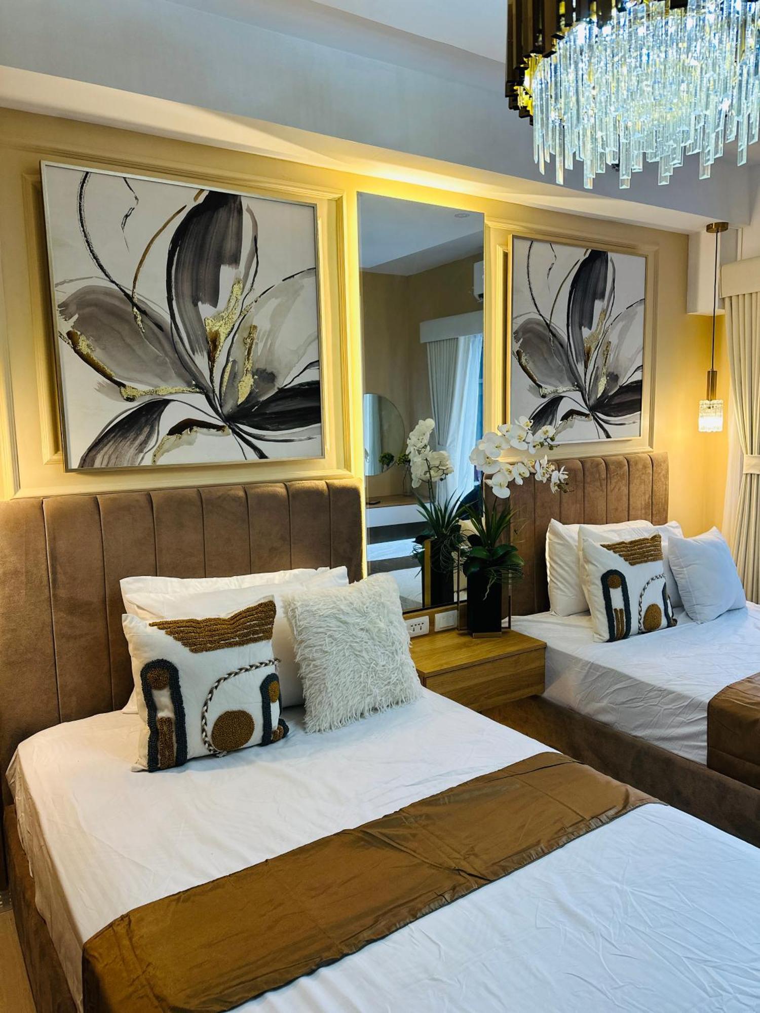 Jai K&j Cozy Place Staycation Apartment Manila