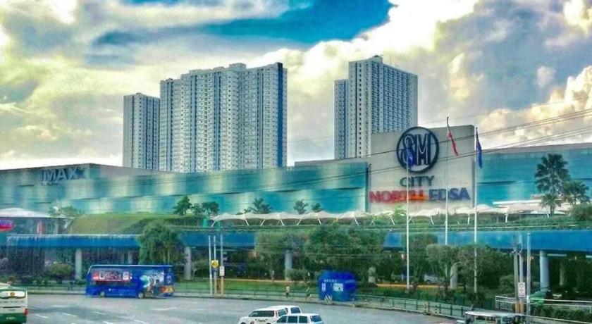 Grass Residences Sm North Qc *
