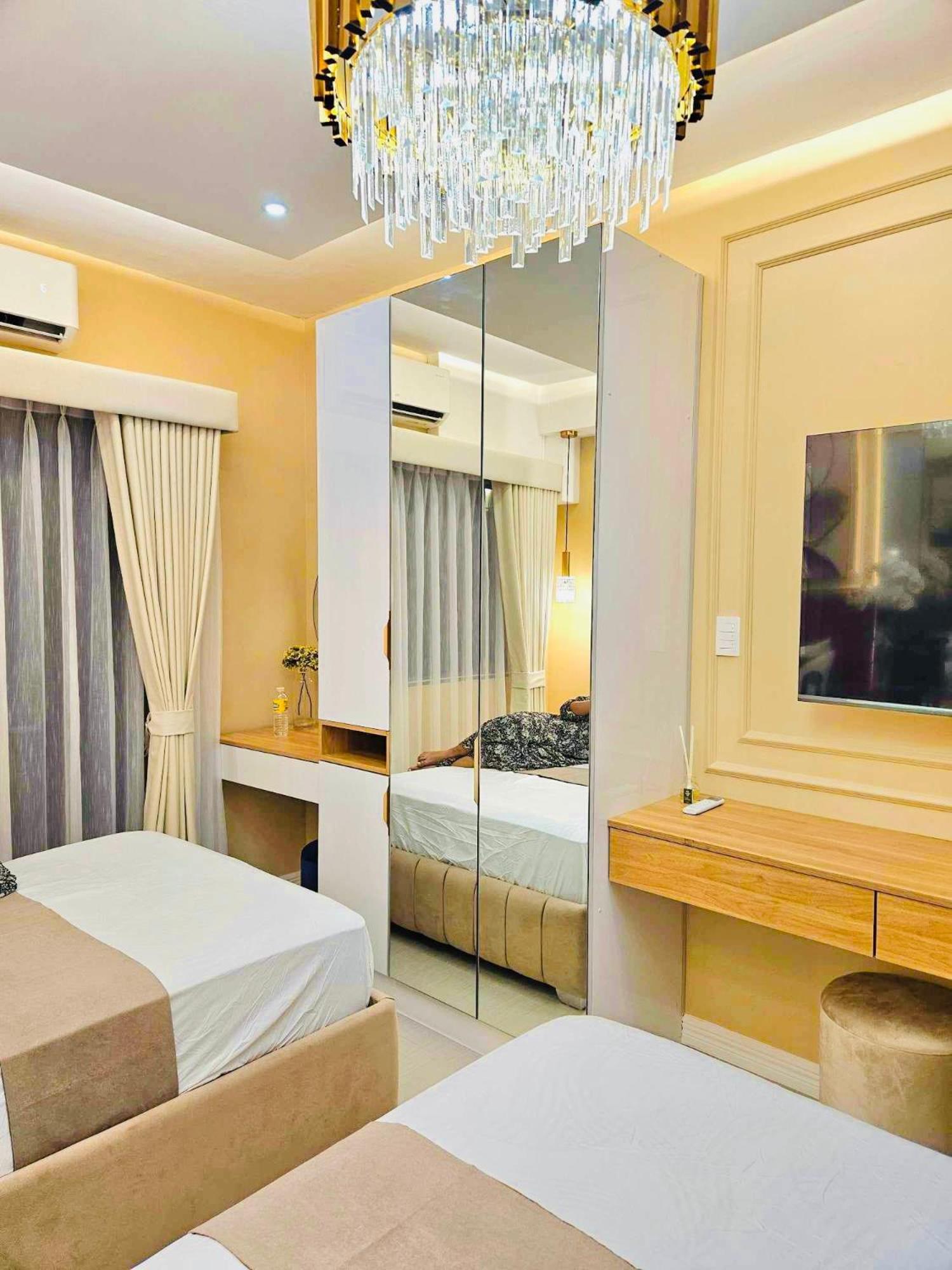 Jai K&j Cozy Place Staycation Apartment *