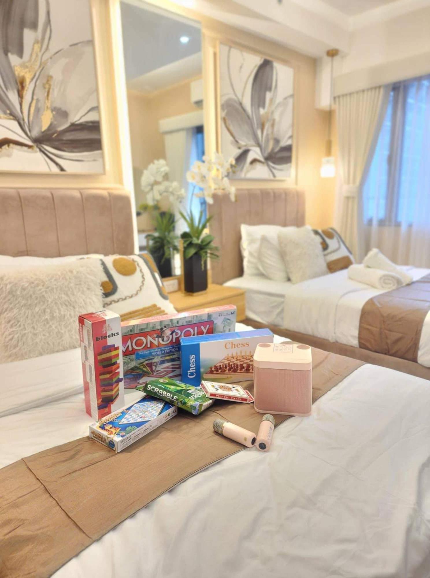 Jai K&j Cozy Place Staycation *