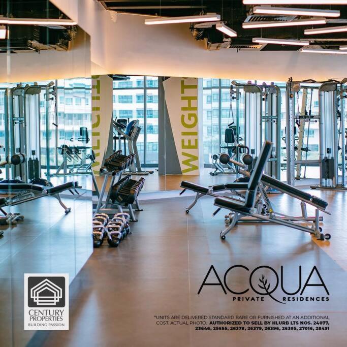 Skyloft Acqua Private Residences Apartment Manila