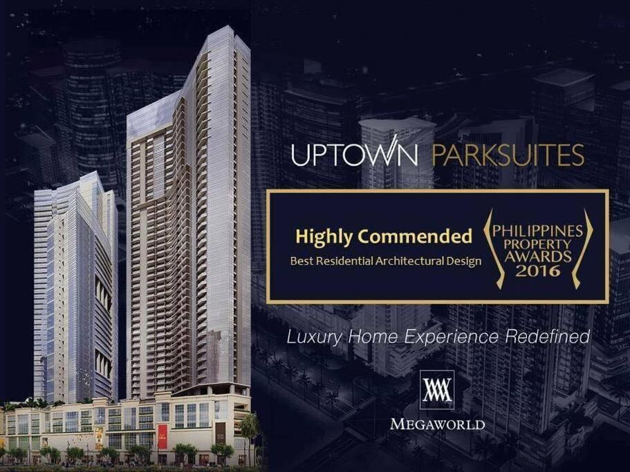 Executive Gem Beside Malls And Bars At Uptown Bgc * Manila