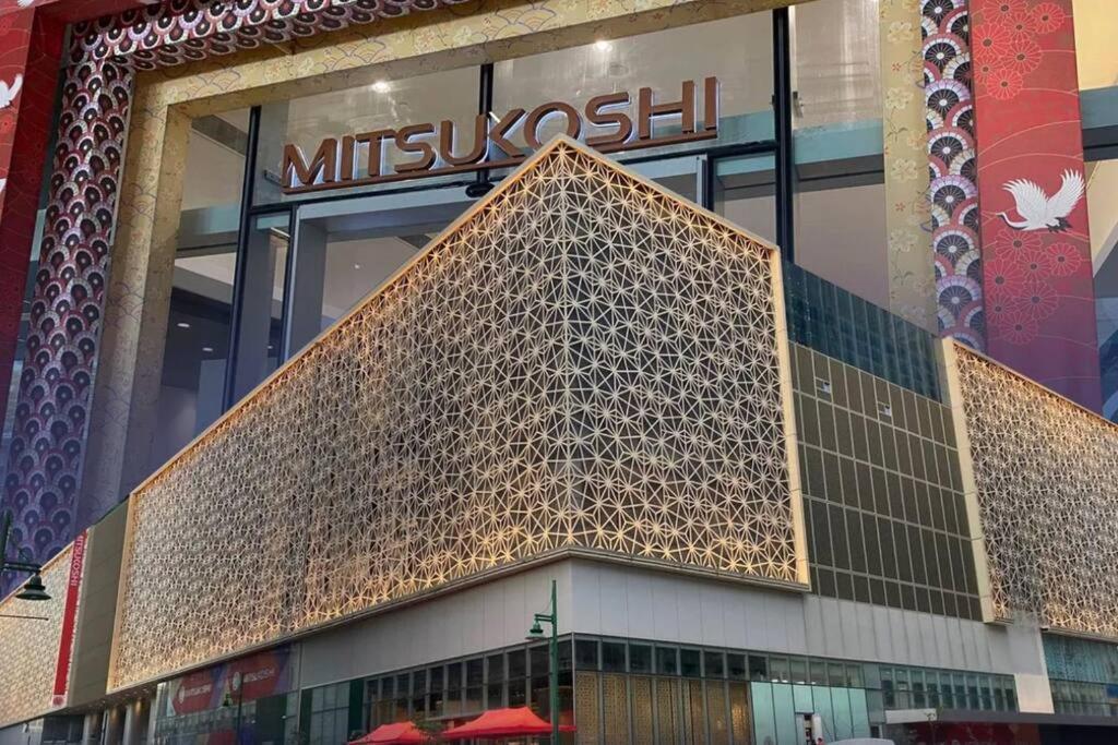 Executive Gem Beside Malls And Bars At Uptown Bgc * Manila
