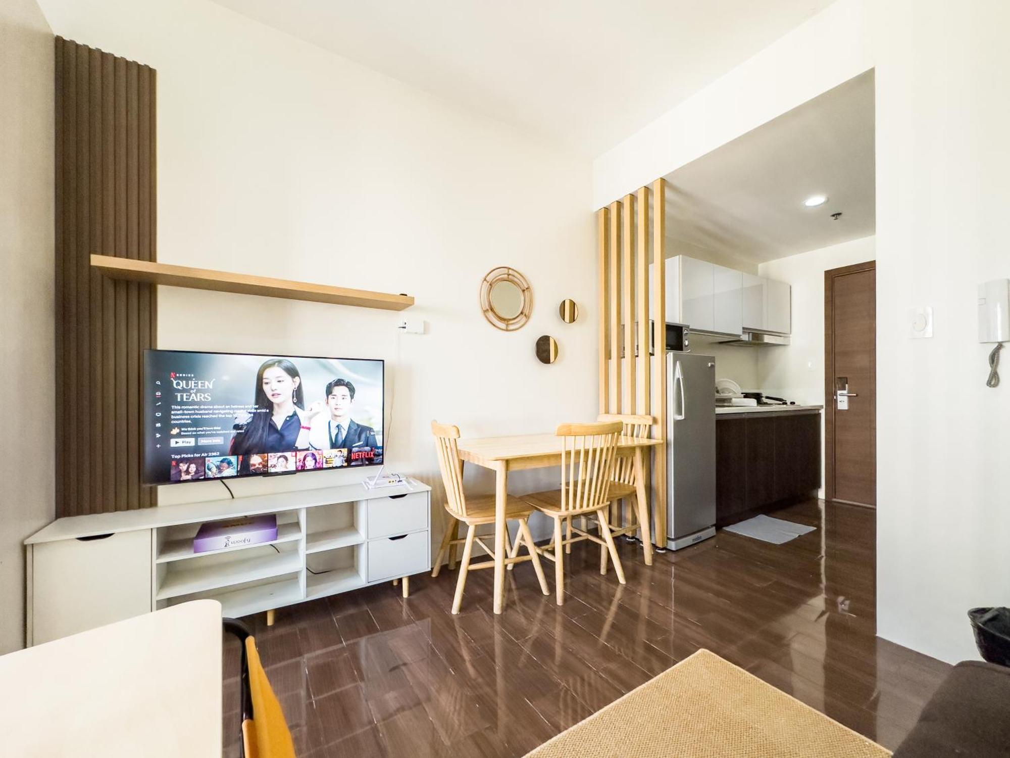 Gemstonebr Ii@smdc Air Residences Apartment Manila