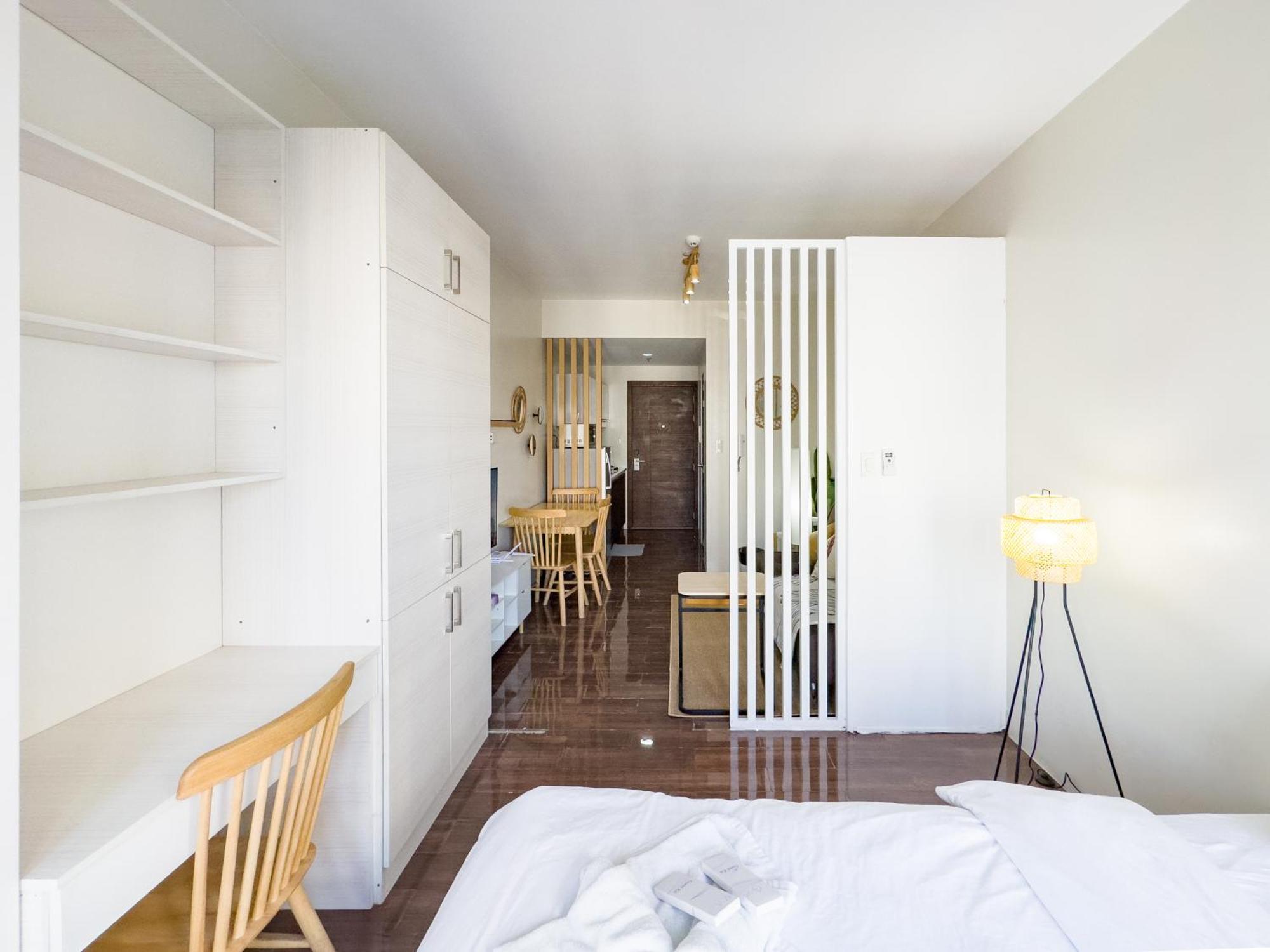 Gemstonebr Ii@smdc Air Residences Apartment