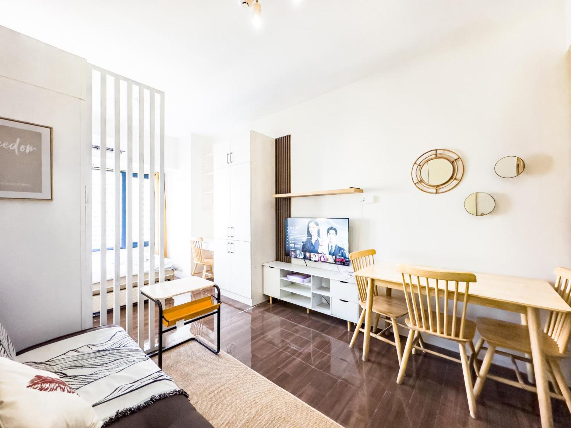 Apartment Gemstonebr Ii@smdc Air Residences