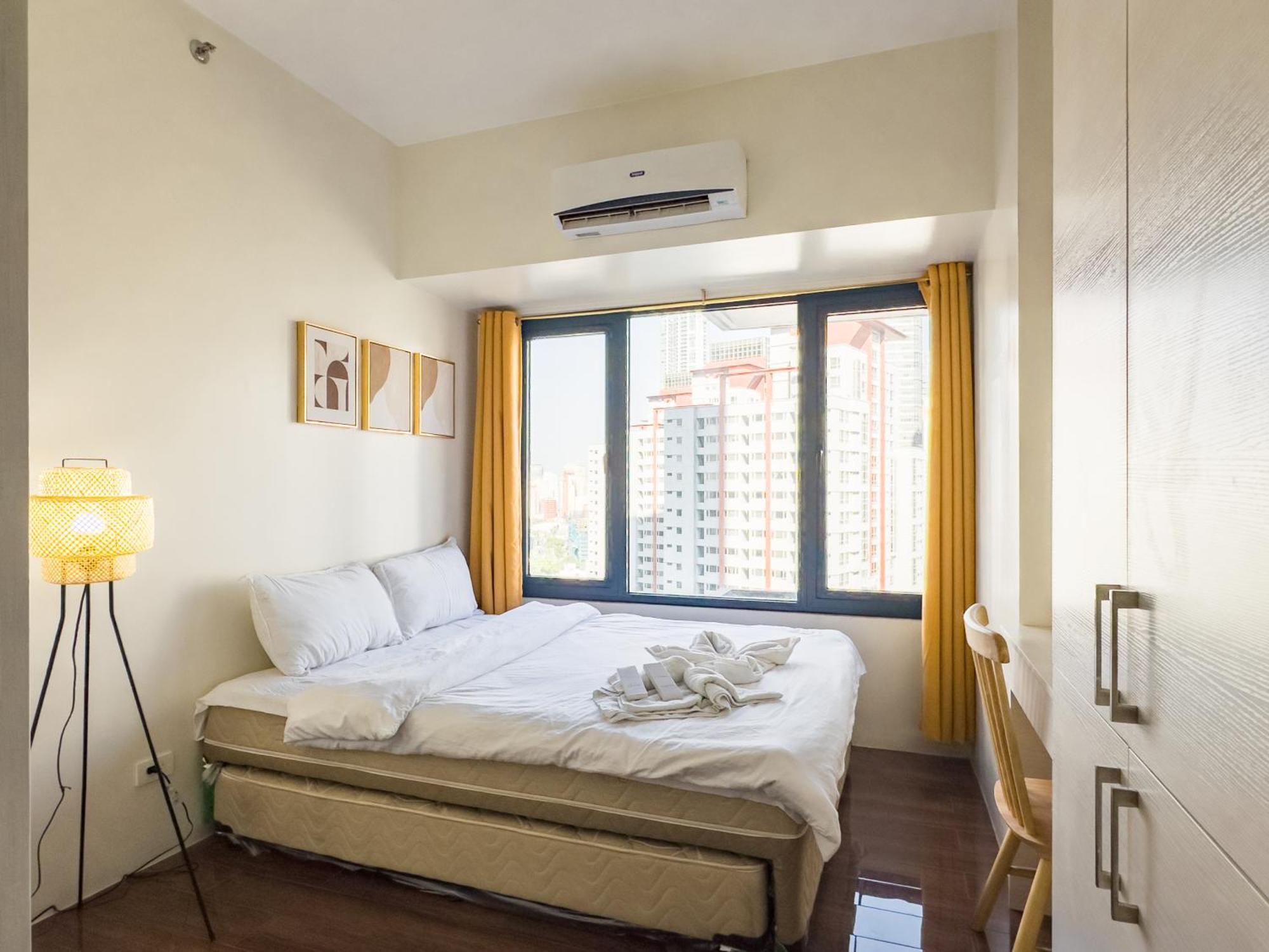 Gemstonebr Ii@smdc Air Residences Apartment