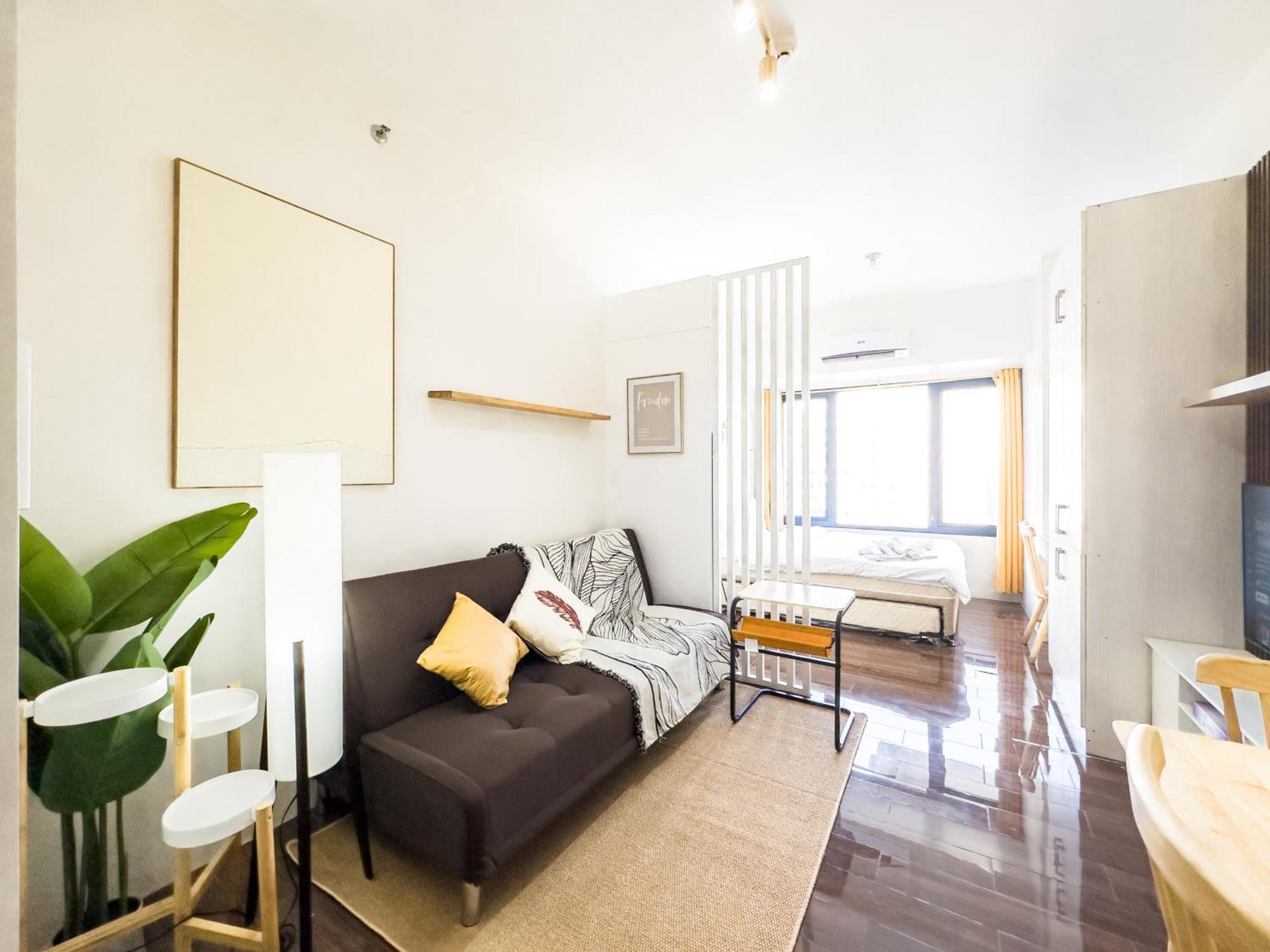 Apartment Gemstonebr Ii@smdc Air Residences Manila