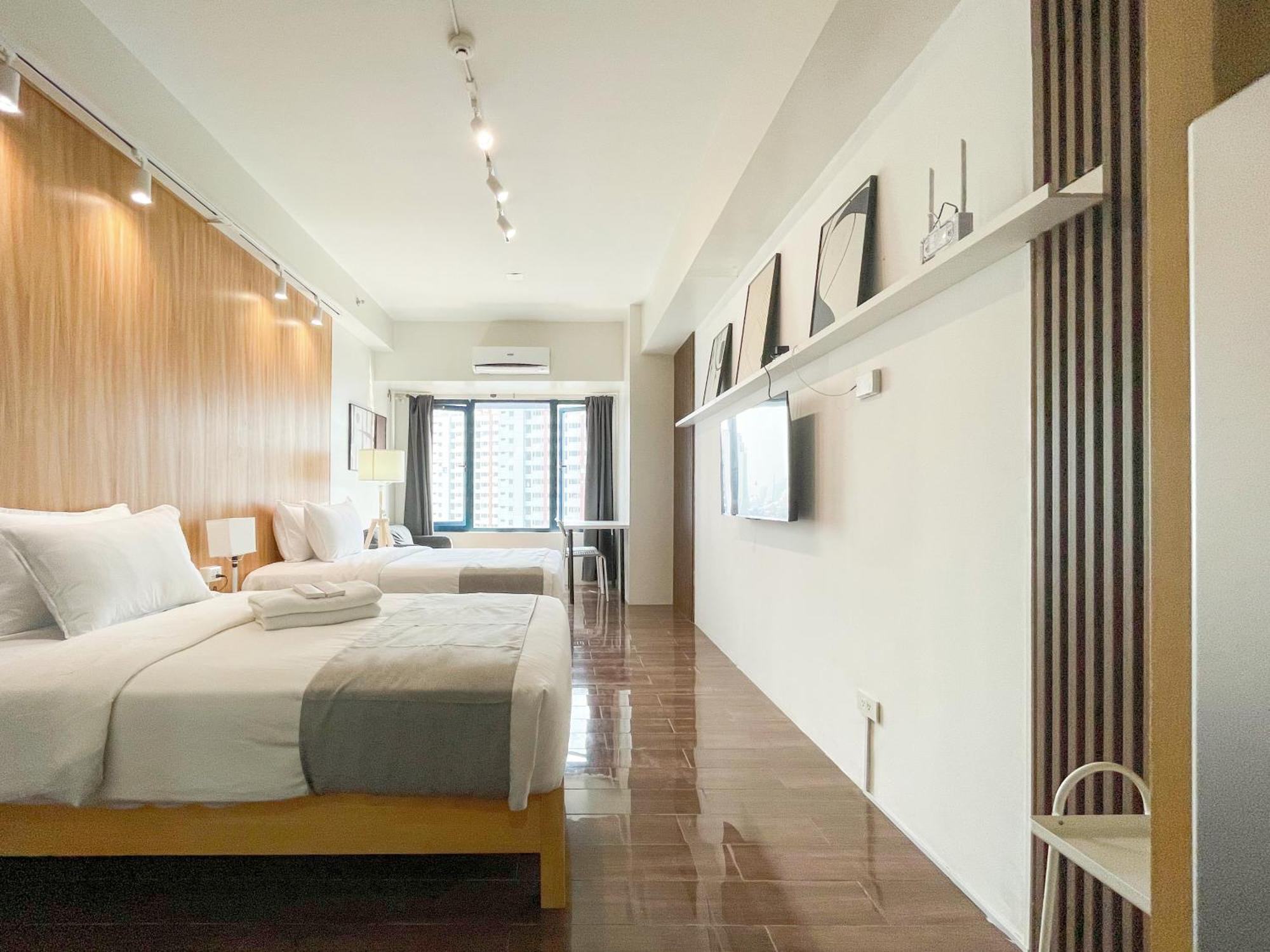 Apartment Gemstonebr Ii@smdc Air Residences Manila