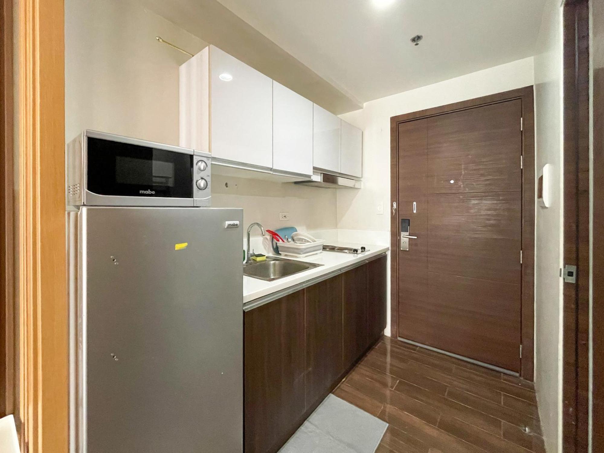 Apartment Gemstonebr Ii@smdc Air Residences