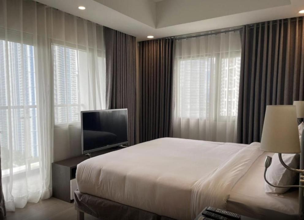 Apartment Super View 2 Bdrm In Modern Bgc Manila