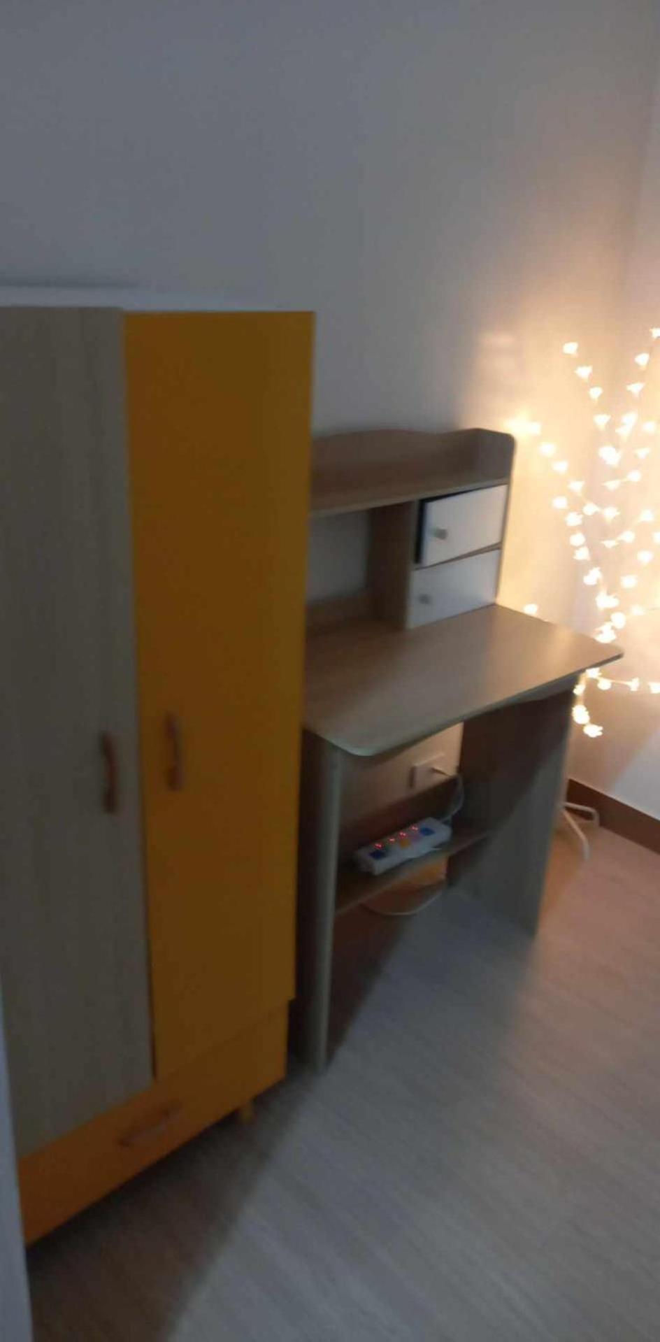 Comfy 1 Bedroom With Netflix & Free Wifi - Trees Residences Apartment