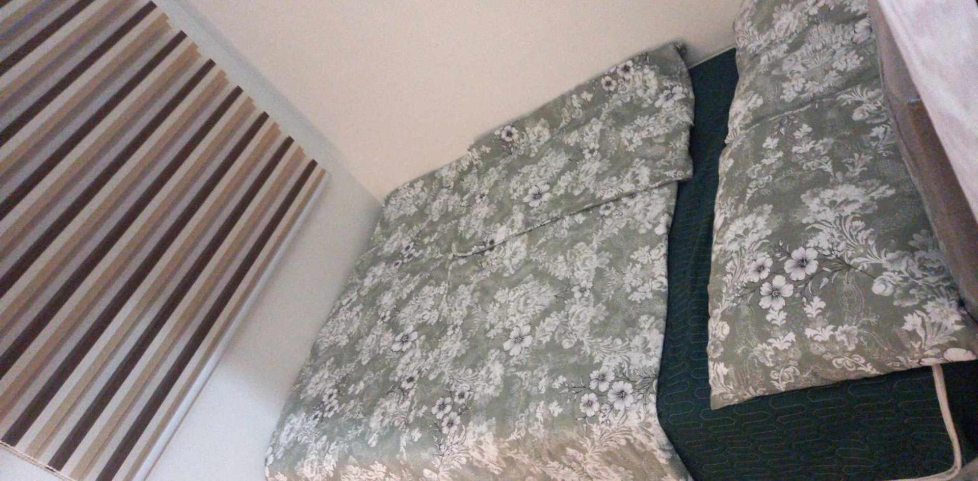 Comfy 1 Bedroom With Netflix & Free Wifi - Trees Residences Manila