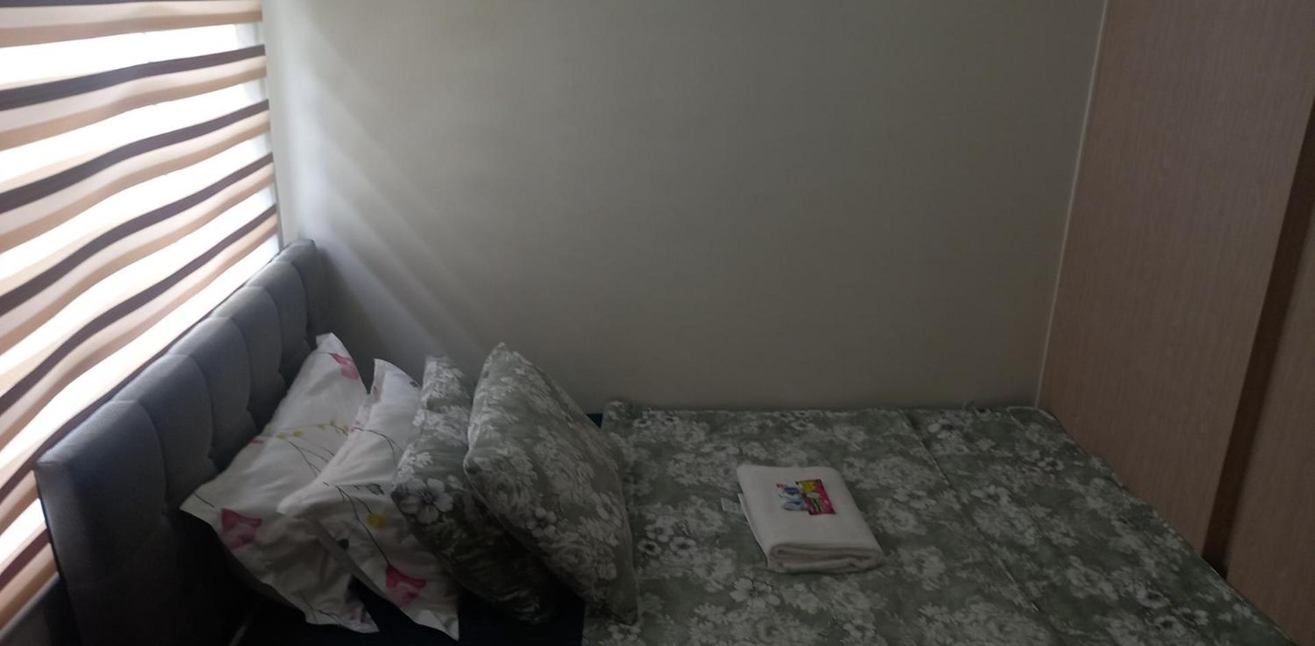 Comfy 1 Bedroom With Netflix & Free Wifi - Trees Residences Apartment