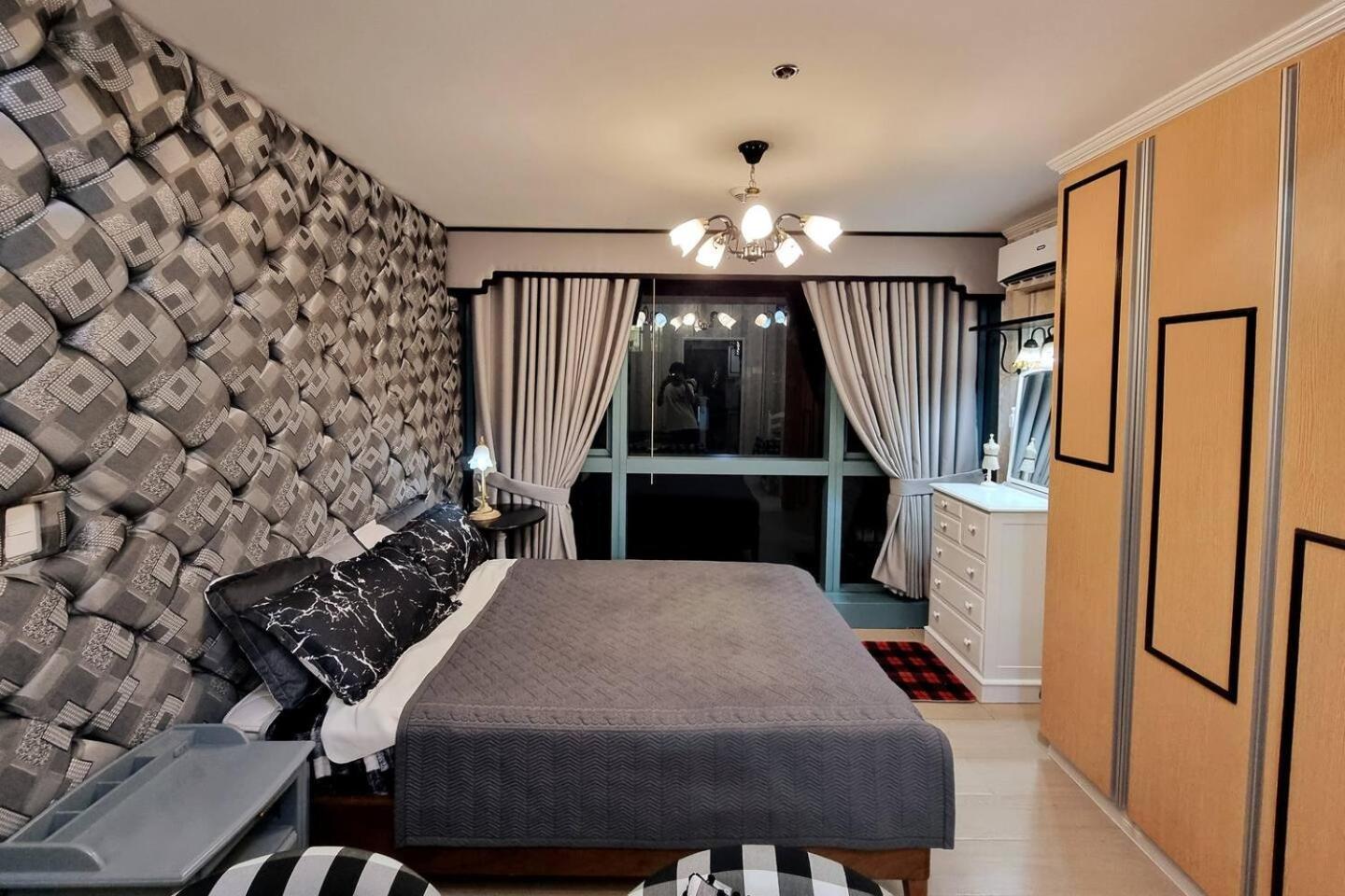 Holiday home Bgc Next To Grand Hyatt #oursw23d2 Manila