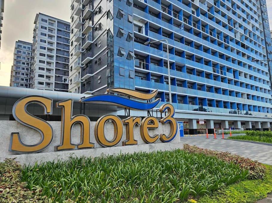 Haven Of Tranquility - Smdc Shore 3 * Manila