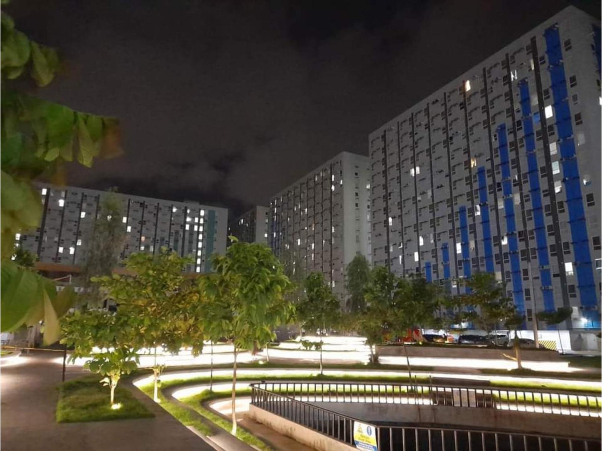 Apartment Dlighful Pad's Massagechair Freeparking Bar Park Garden Manila