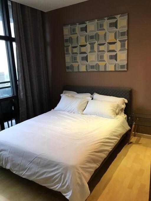 Apartment Modern Furnished Penthse View On Say *