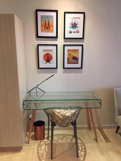 Modern Furnished Penthse View On Say Apartment *
