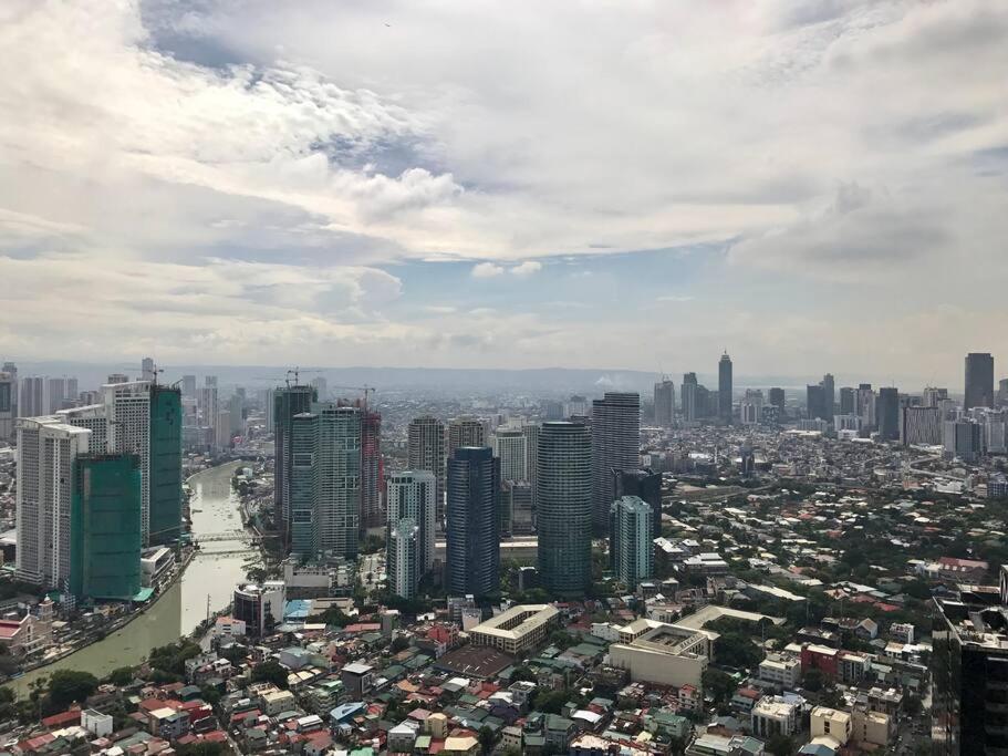 Modern Furnished Penthse View On Say Apartamento Manila