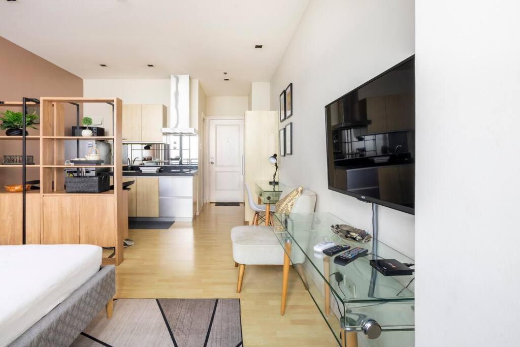 Modern Furnished Penthse View On Say Manila
