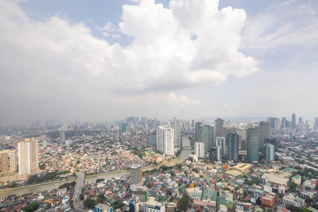 Modern Furnished Penthse View On Say * Manila