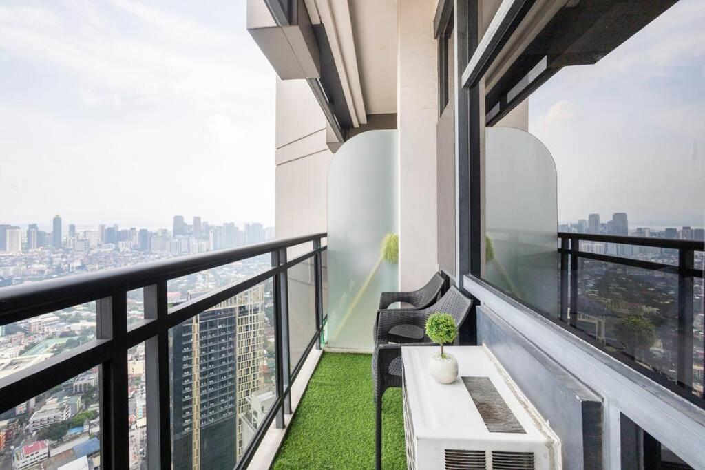 Apartamento Modern Furnished Penthse View On Say Manila