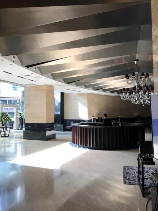 Modern Furnished Penthse View On Say Apartamento