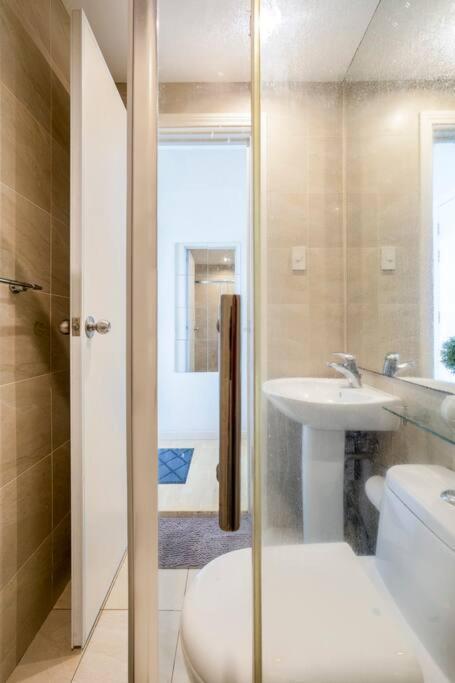 Modern Furnished Penthse View On Say Apartamento Manila