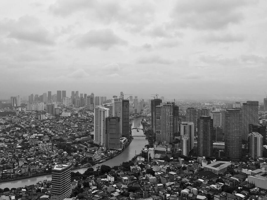 Apartamento Modern Furnished Penthse View On Say Manila