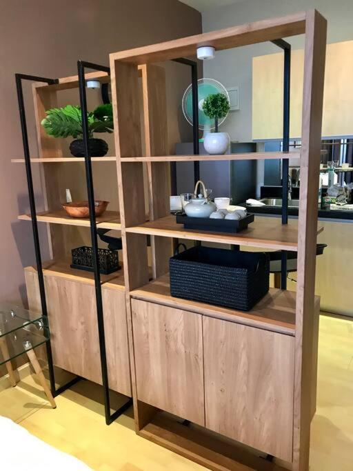 Modern Furnished Penthse View On Say Manila