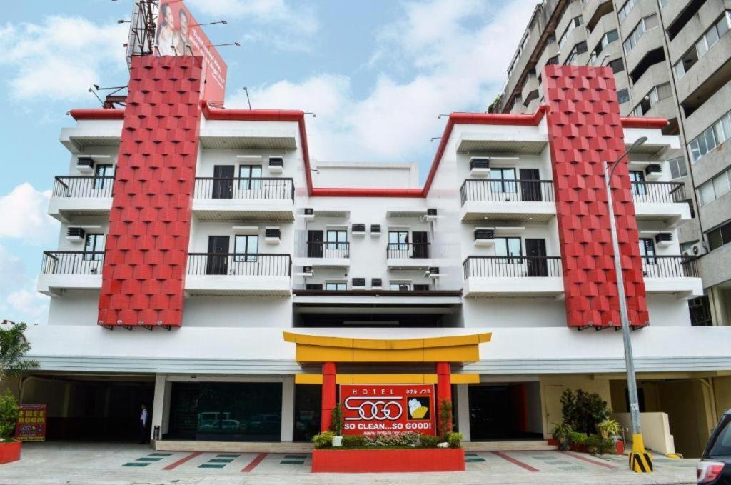 Sogo Roxas Blvd. Hotel