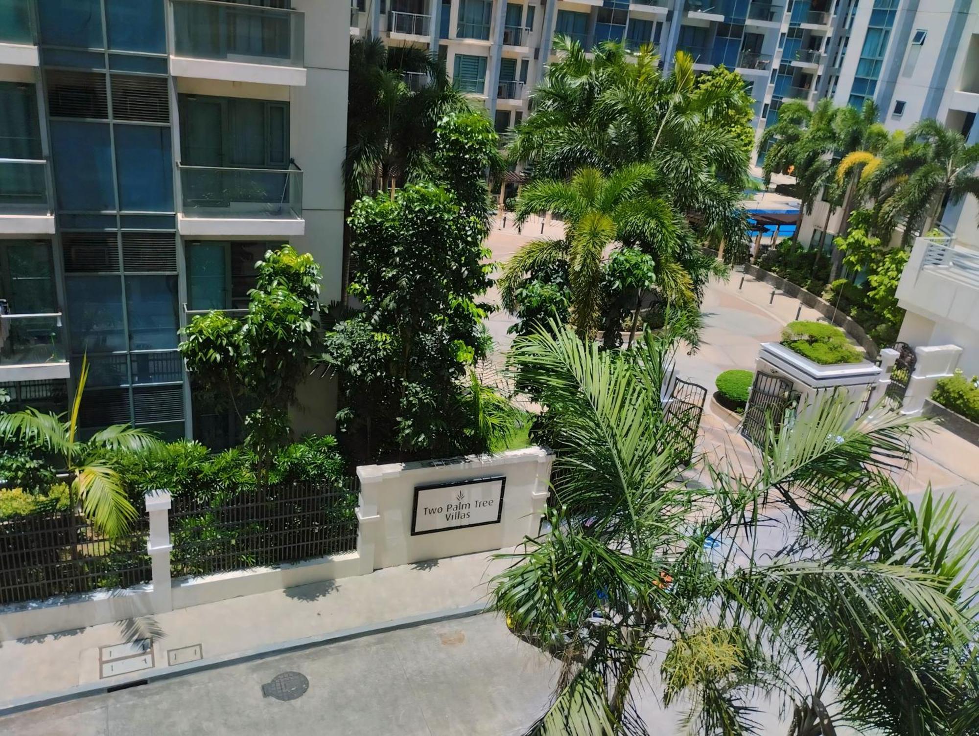 Palm Tree Condotel - Naia Condotel - Type Apartment