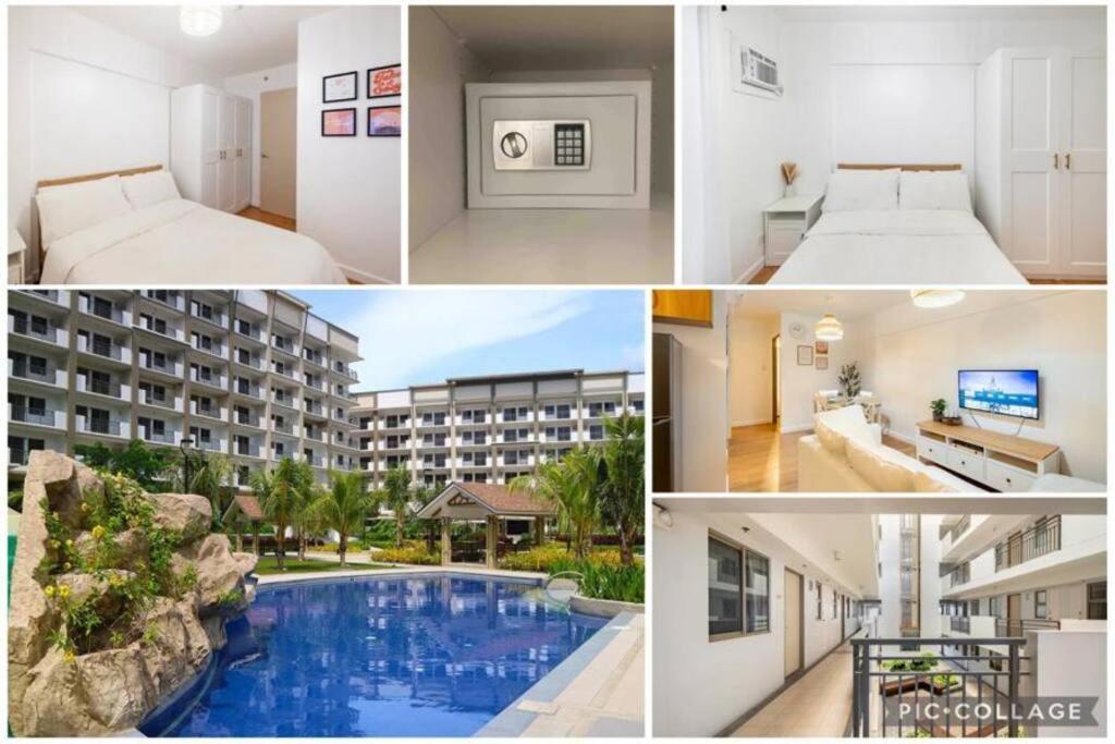 Apartment Coastal Inspired 2br I Fast Wi-fi I Near Bgc *