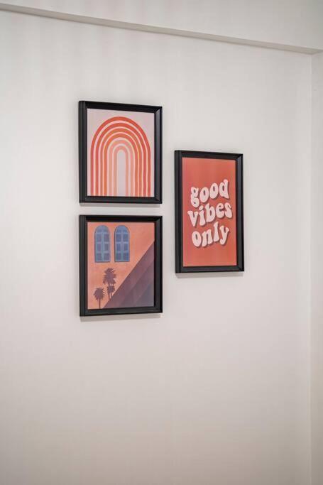 Apartment Coastal Inspired 2br I Fast Wi-fi I Near Bgc Manila