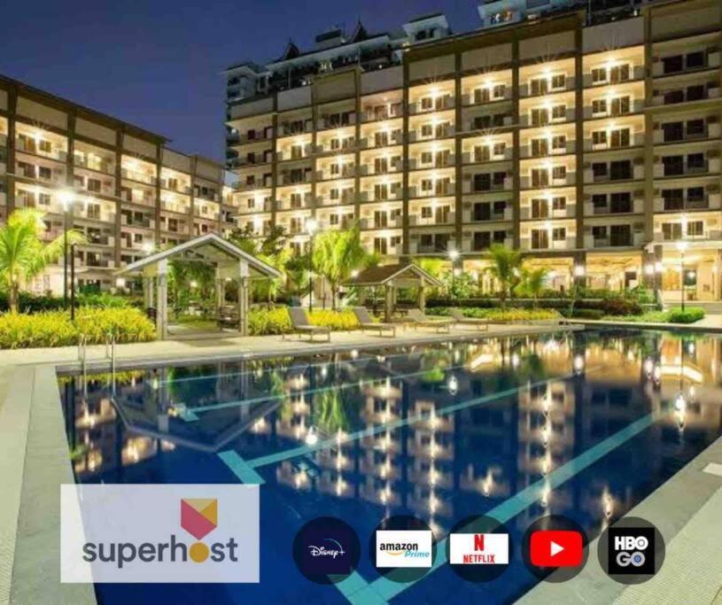 Coastal Inspired 2br I Fast Wi-fi I Near Bgc * Manila