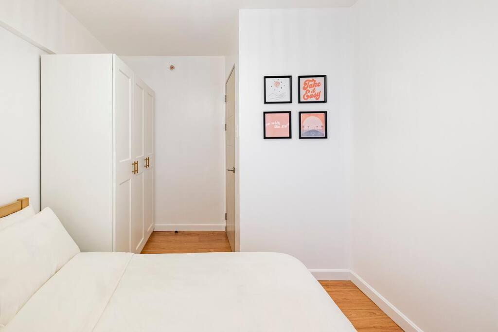 Coastal Inspired 2br I Fast Wi-fi I Near Bgc *