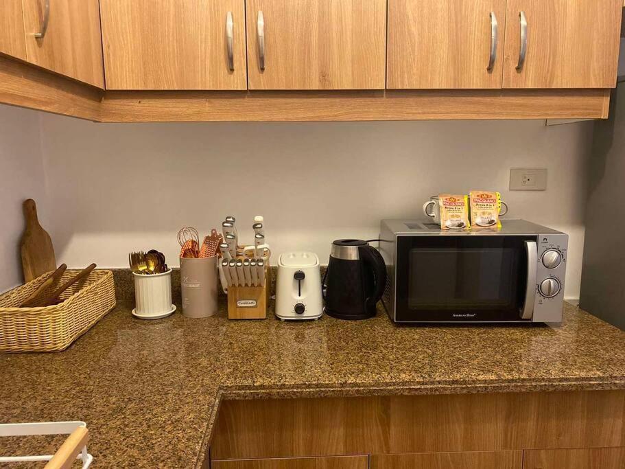 Coastal Inspired 2br I Fast Wi-fi I Near Bgc