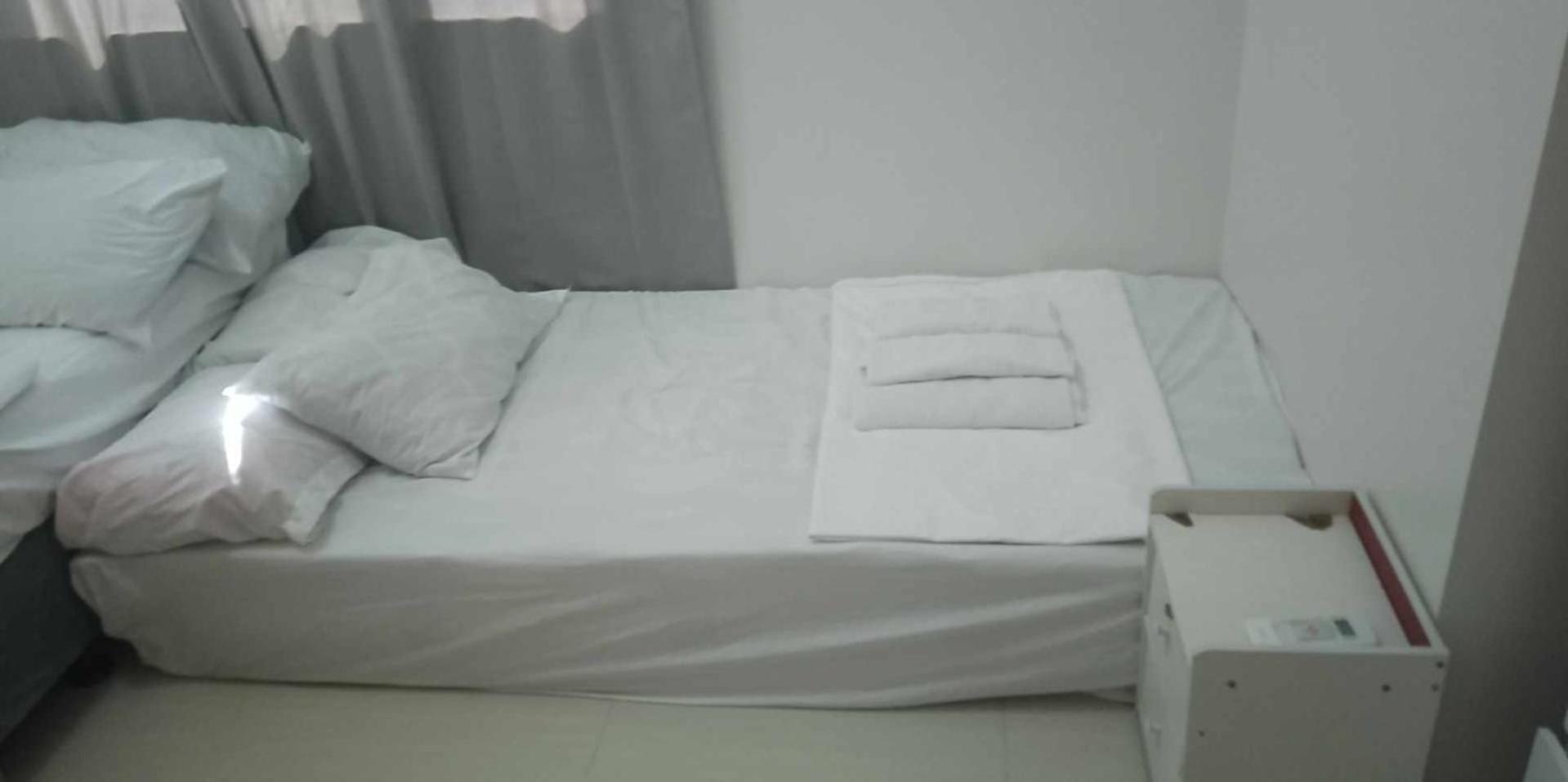 Apartment Grass Residences Sm North Qc Manila